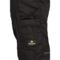 Preview: HANS SCHÄFER WORKWEAR Smarthose Artemis schwarz für Herren