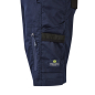 Preview: HANS SCHÄFER WORKWEAR Smartshort Apollon navy für Herren
