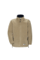 Preview: Planam Stream Fleecejacke camel/marine 0348