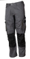 Preview: HANS SCHÄFER WORKWEAR Smarthose Artemis grau für Herren