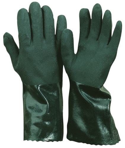 PVC- Chemikalien-Schutzhandschuhe Petro-Soft