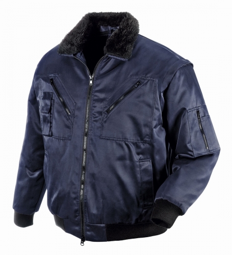 teXXor® 4174 Piloten-Jacke OSLO marine