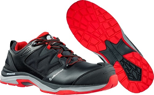 ALBATROS® ULTRATRAIL BLK LOW ESD S3 HRO SRC