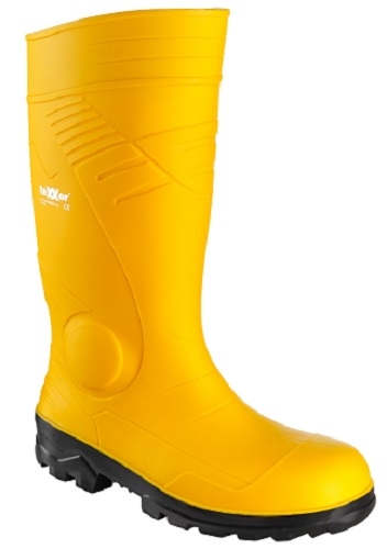 teXXor® 6510 S5 PVC-Sicherheitsstiefel SRC