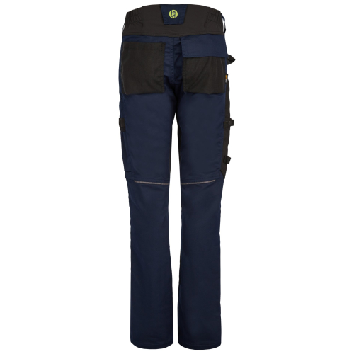 HANS SCHÄFER WORKWEAR Smarthose Artemis navy für Herren