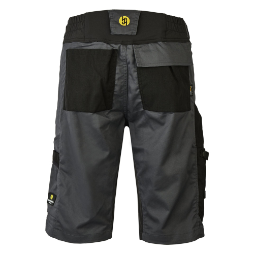 HANS SCHÄFER WORKWEAR Smartshort Apollon grau für Herren