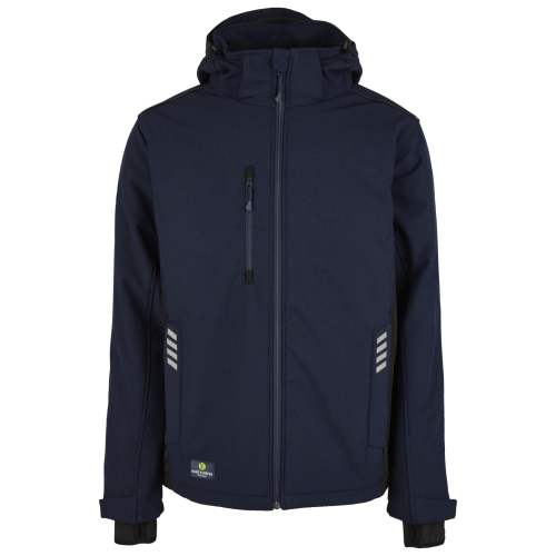 Hans Schäfer Winter Softshelljacke – warm, sicher und funktional durch den Winter