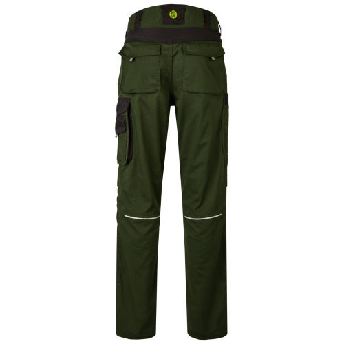 HANS SCHÄFER WORKWEAR Bundhose Argos für Herren grün