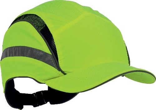 3M™ First Base™ 3 Classic Hi-Vis Anstoßkappe signalgelb