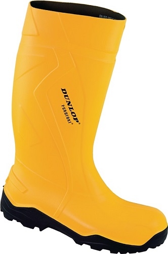 DUNLOP Purofort+ Full Safety S5 CI SRC PU-Sicherheitsstiefel