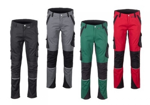 Planam Norit 6400 Herren Bundhose