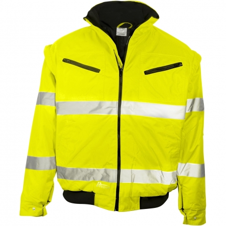 Asatex Prevent® Warnschutz-Pilotenjacke 174GA