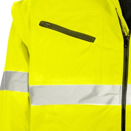 Asatex Prevent® Warnschutz-Pilotenjacke 174GA