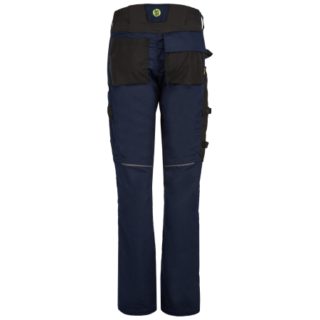 HANS SCHÄFER WORKWEAR Smarthose Artemis navy für Herren
