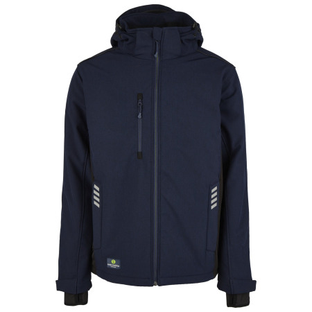 Hans Schäfer Winter Softshelljacke – warm, sicher und funktional durch den Winter