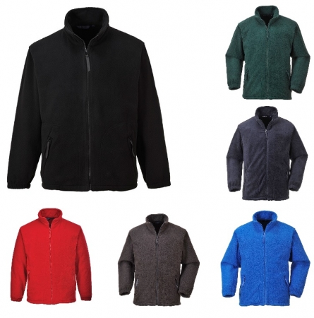 Portwest F400 - Argyll warme Fleecejacke