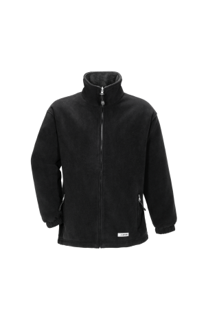 Planam Stream Fleecejacke schwarz/anthrazit 0346