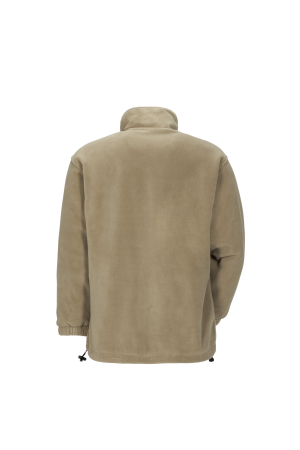 Planam Stream Fleecejacke camel/marine 0348