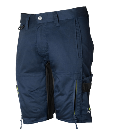 HANS SCHÄFER WORKWEAR Smartshort Apollon navy für Herren