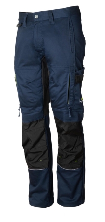 HANS SCHÄFER WORKWEAR Smarthose Artemis navy für Herren