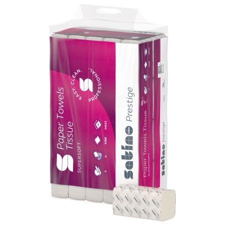 Satino Prestige Premium Handtuchpapier 274990