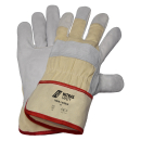 NITRAS Apollo 1403B Rindvolllederhandschuhe