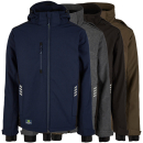Hans Schäfer Winter Softshelljacke – warm, sicher und funktional durch den Winter